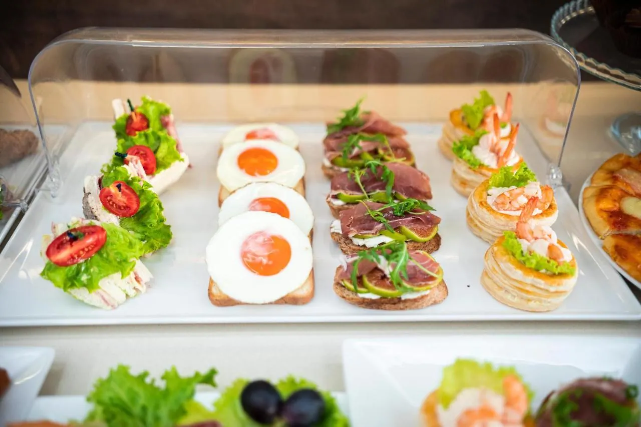 Hotel Villa Augustea Rimini