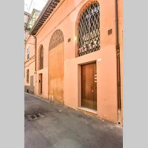 Casa Delle Oche Di Charme Apartament Bolonia