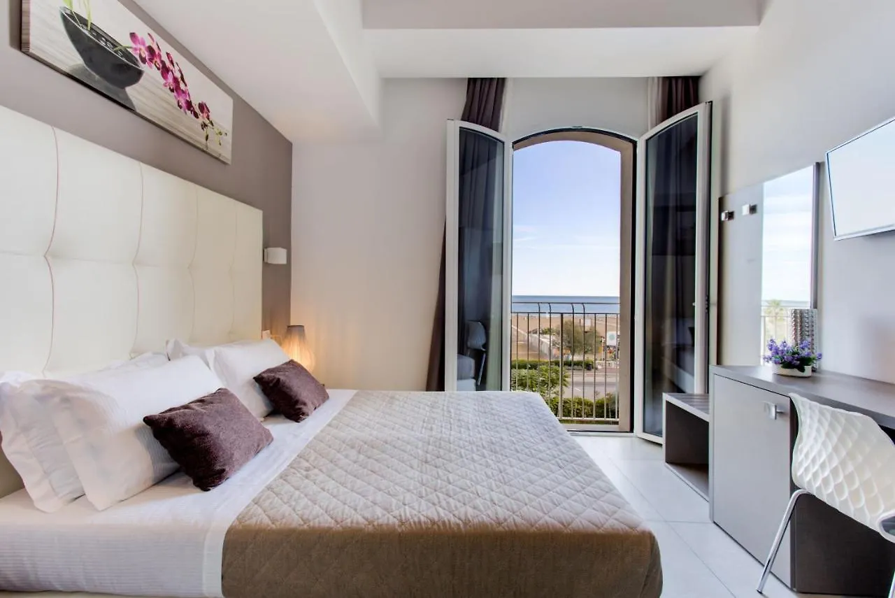 Hotel Villa Augustea リミニ