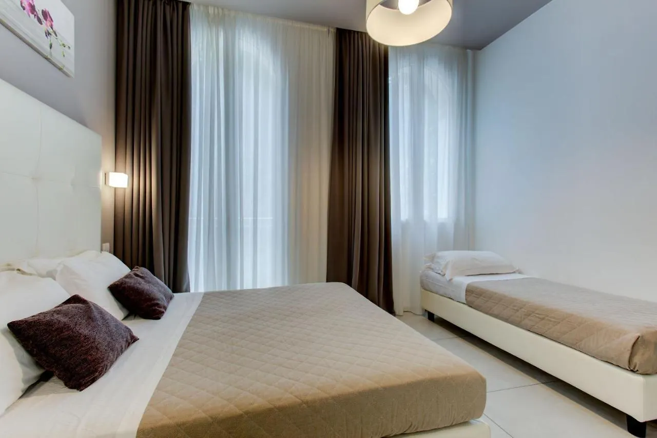 Hotel Villa Augustea リミニ