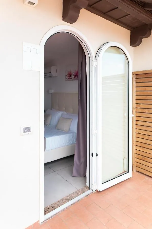 Hotel Villa Augustea リミニ