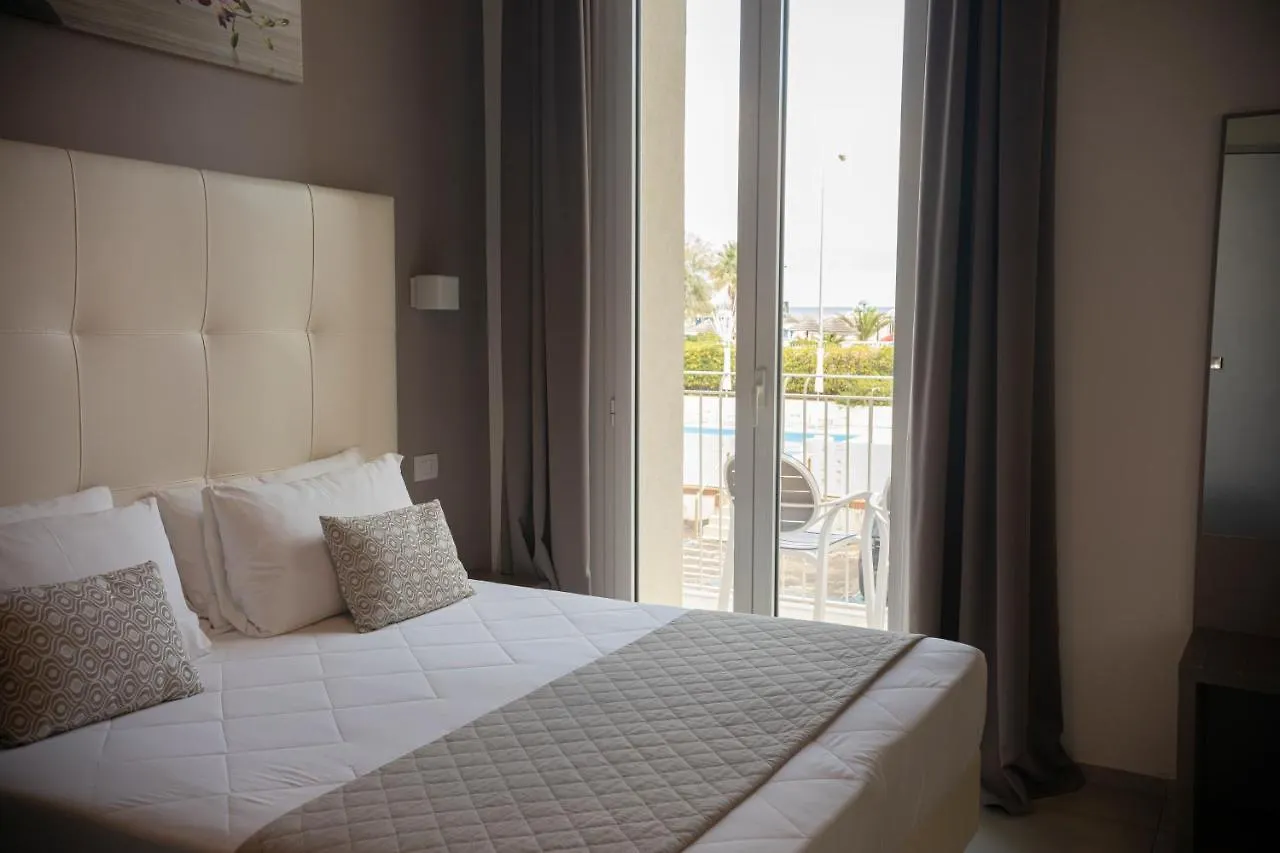 Hotel Villa Augustea リミニ