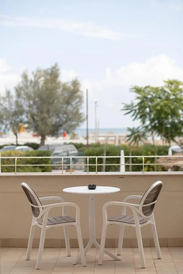 Hotel Villa Augustea リミニ イタリア