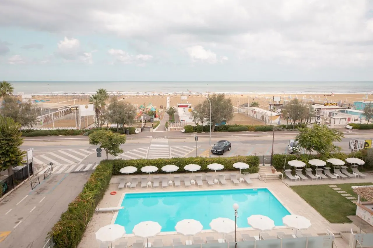 Hotel Villa Augustea リミニ 3*,