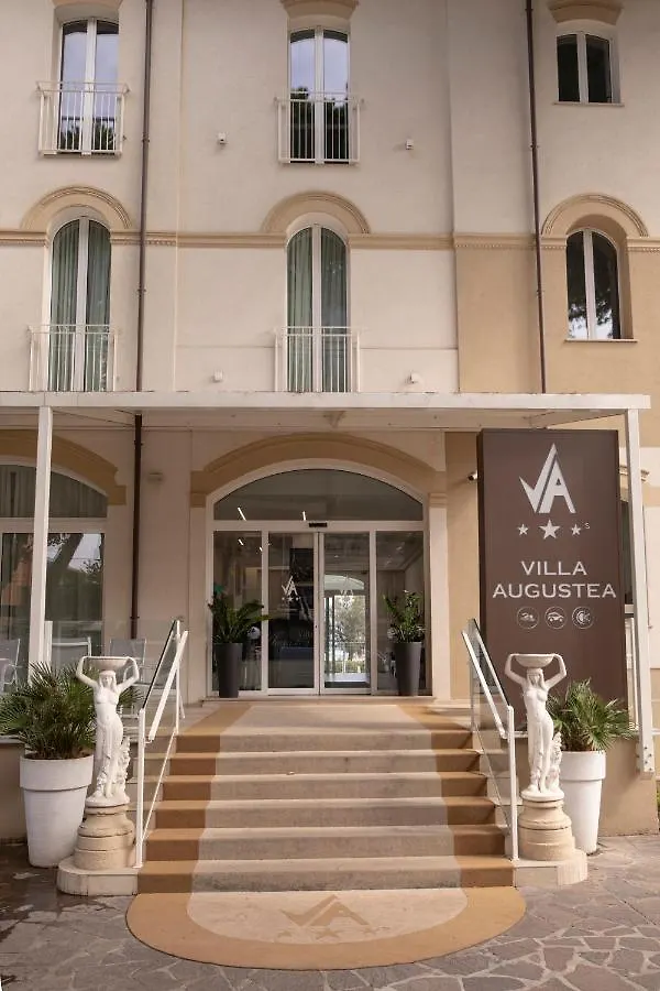 Hotel Villa Augustea リミニ イタリア