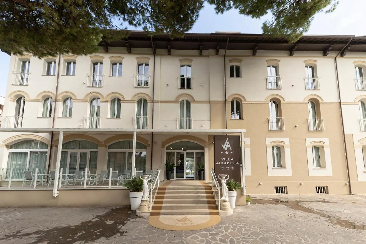 Hotel Villa Augustea リミニ