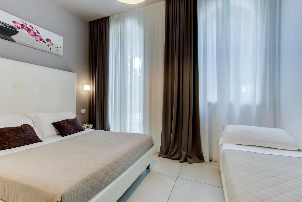 Hotel Villa Augustea リミニ