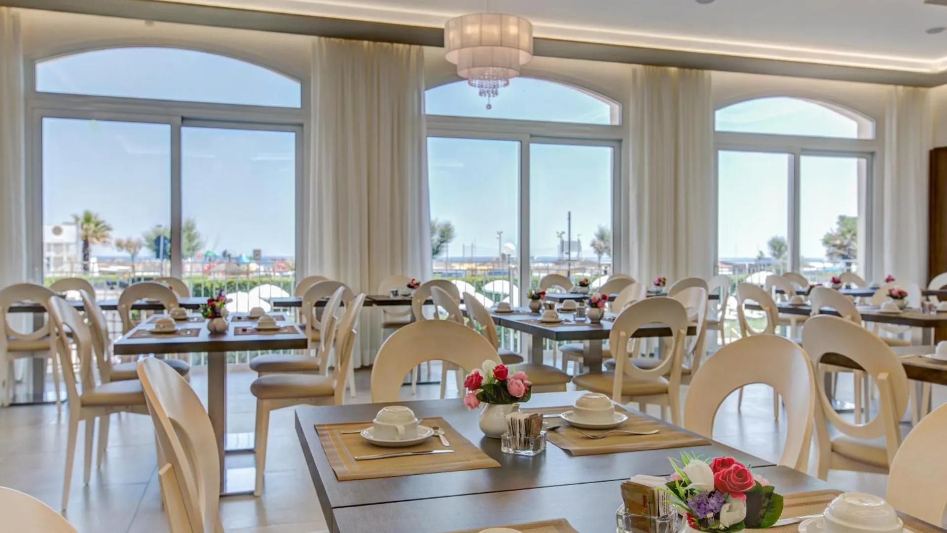 Hotel Villa Augustea リミニ イタリア