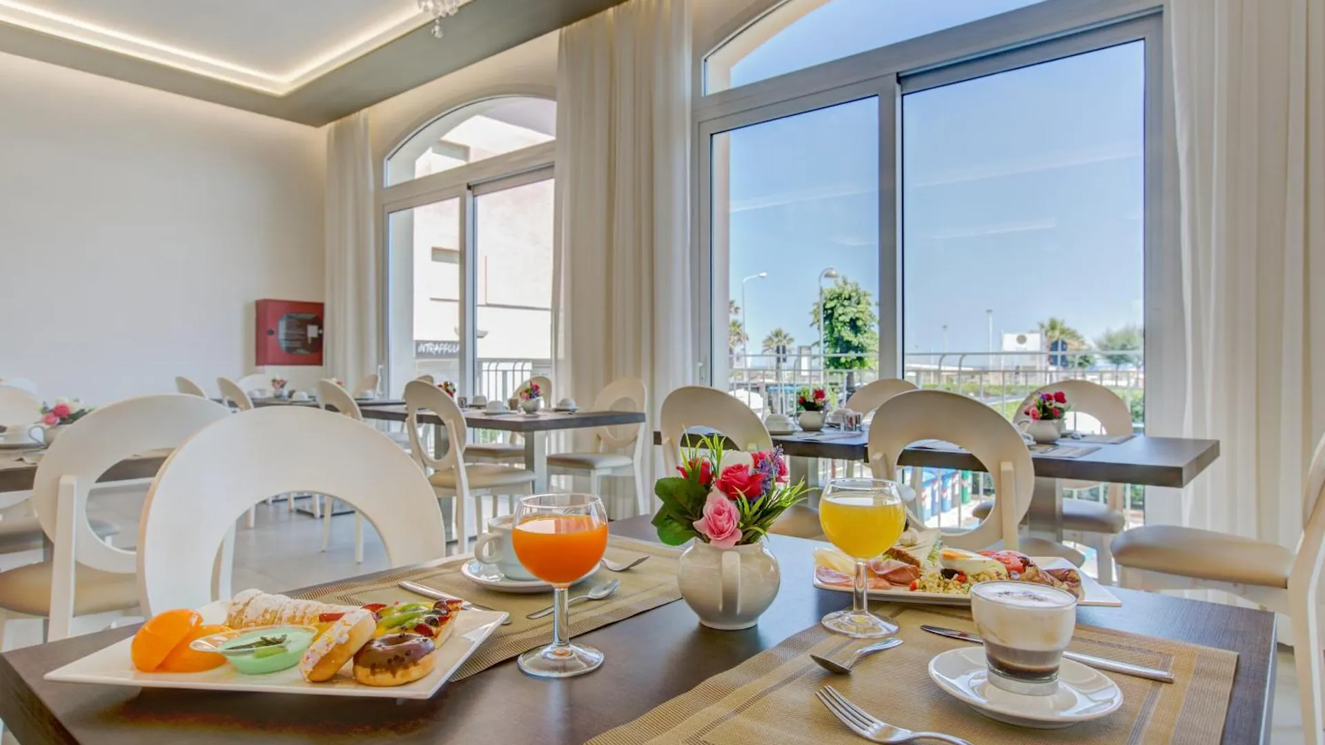Hotel Villa Augustea Rimini