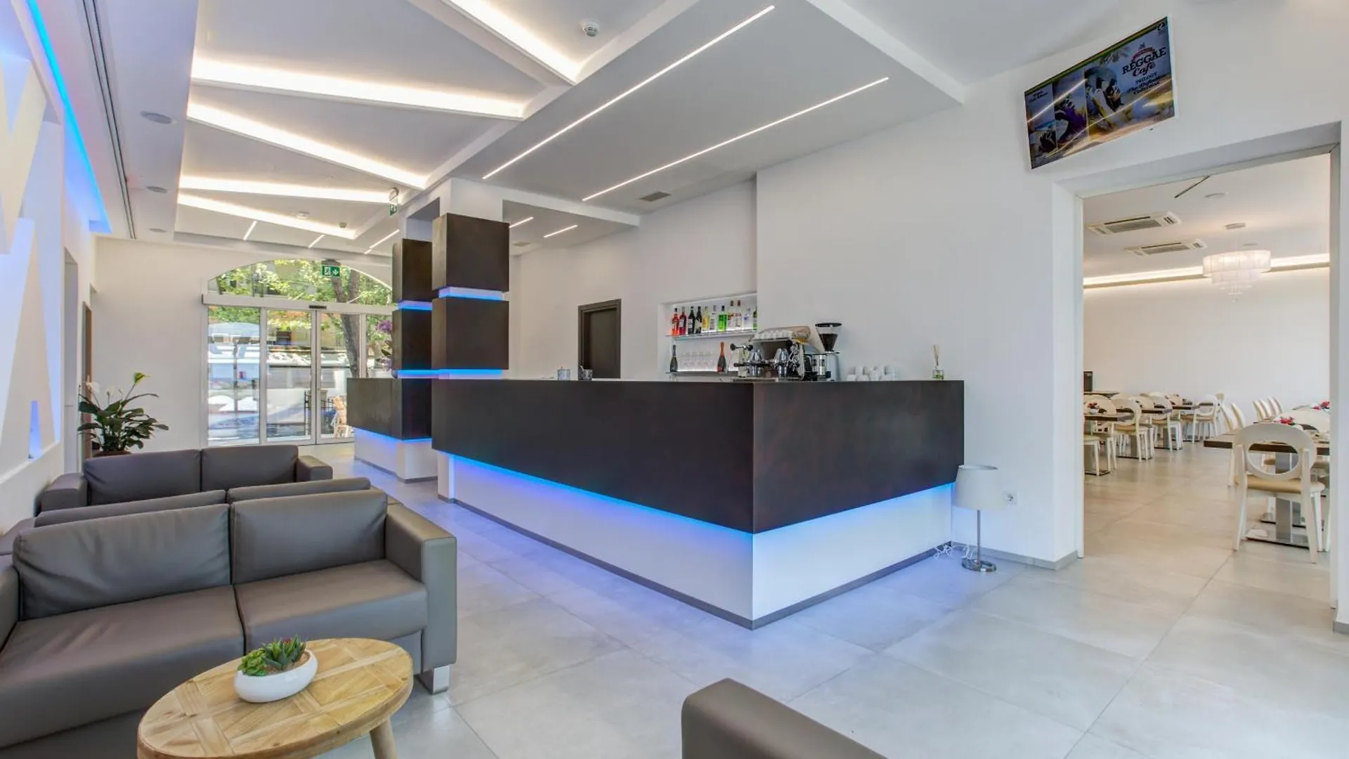 Hotel Villa Augustea リミニ