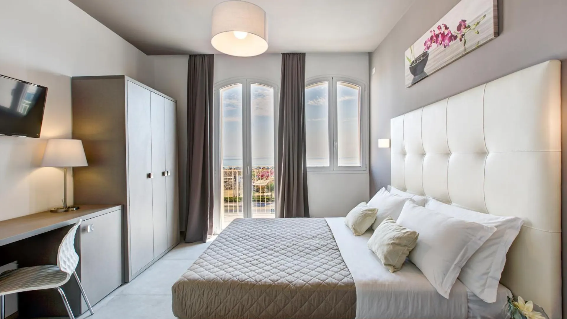 Hotel Villa Augustea リミニ