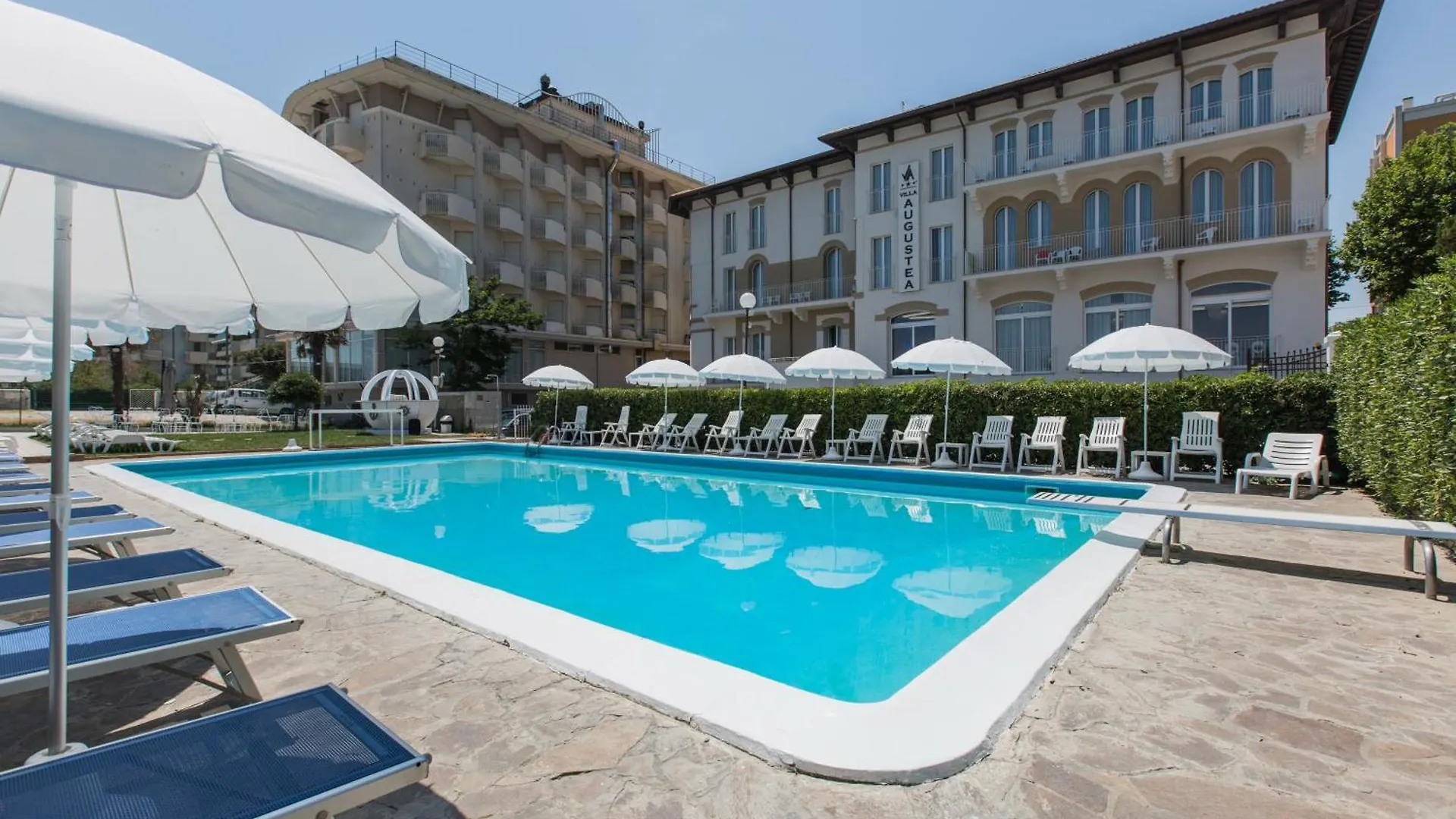Hotel Villa Augustea リミニ