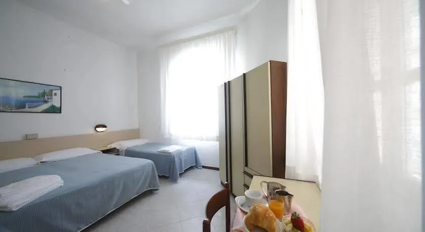 Hotel Villa Augustea リミニ