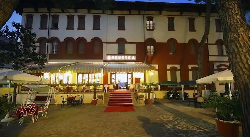 Hotel Villa Augustea リミニ