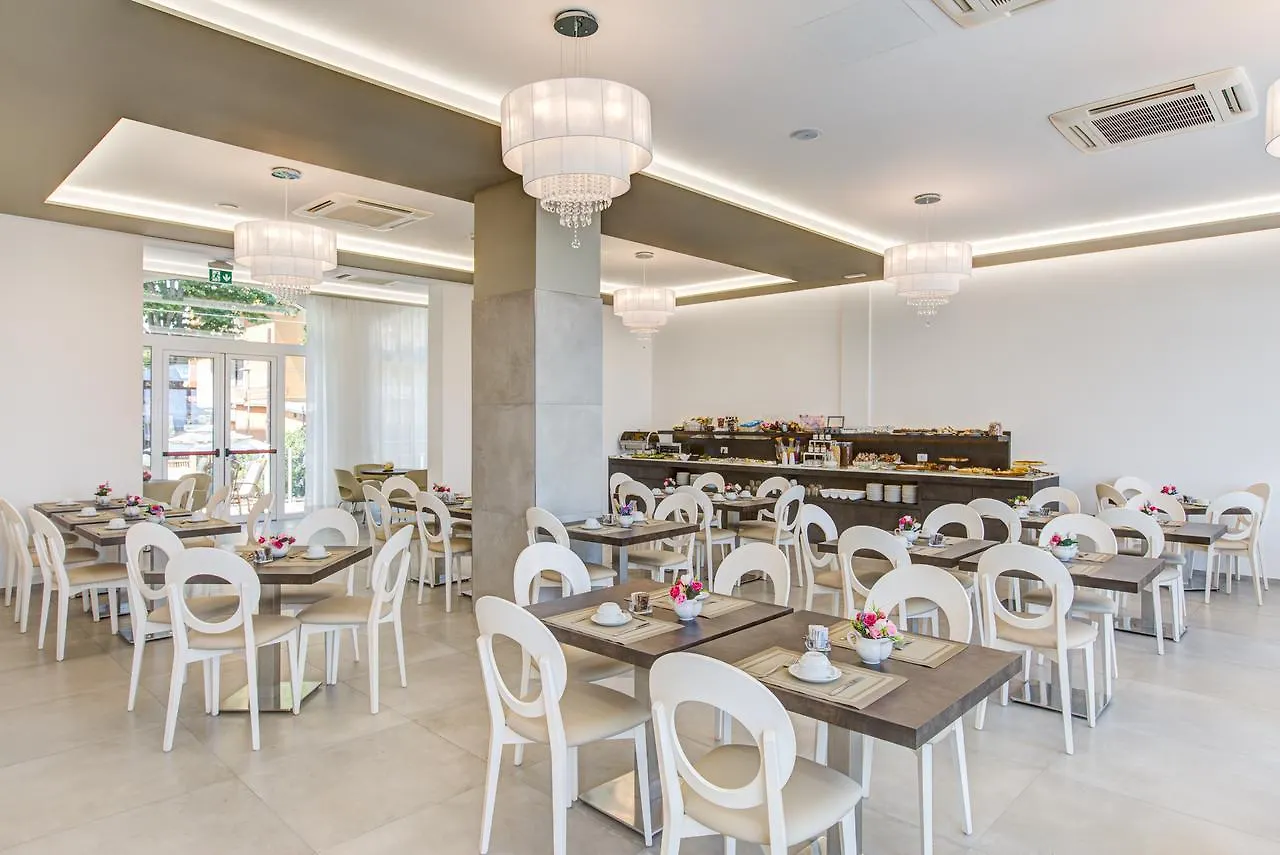 Hotel Villa Augustea リミニ