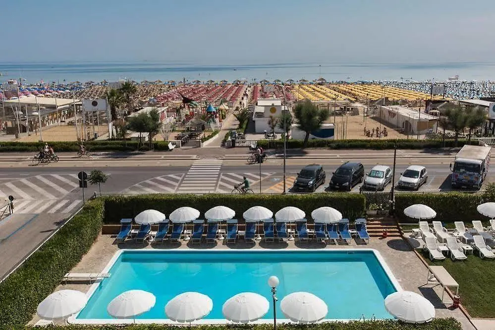 Hotel Villa Augustea Rimini Italy