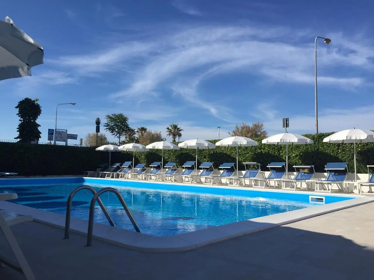 ***  Hotel Villa Augustea Rimini Italy