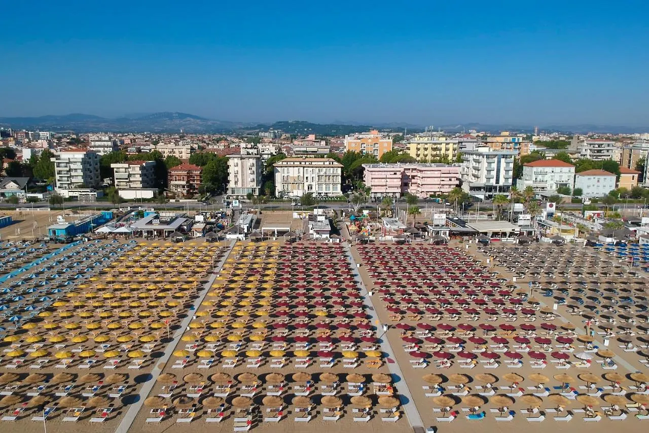 Hotel Villa Augustea Rimini