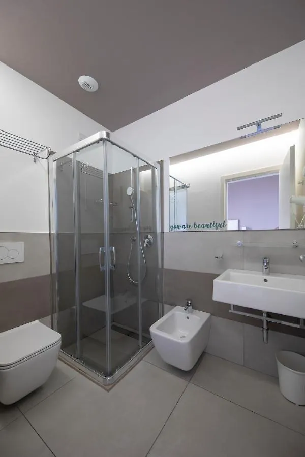 ***  Hotel Villa Augustea Rimini Itália