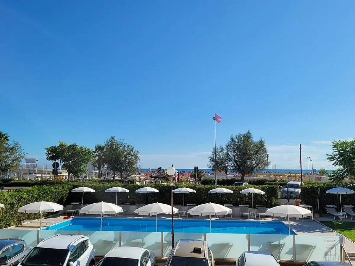 Hotel Villa Augustea Rimini Itália