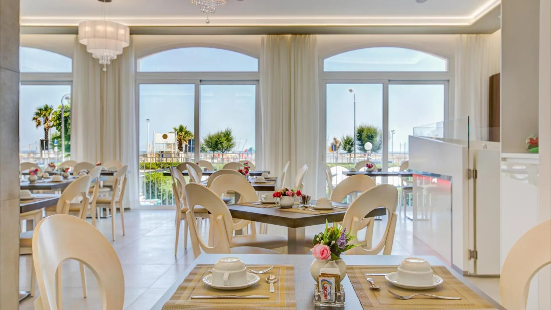 Hotel Villa Augustea Rimini